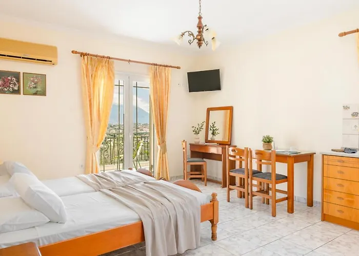 公寓 Kallithea &