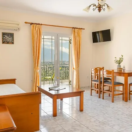 Lejlighed Kallithea & Lakíthra