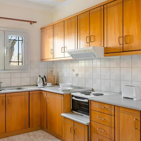 Kallithea & Apartament Lakíthra