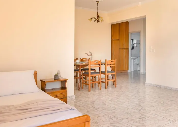 Kallithea & Appartement *