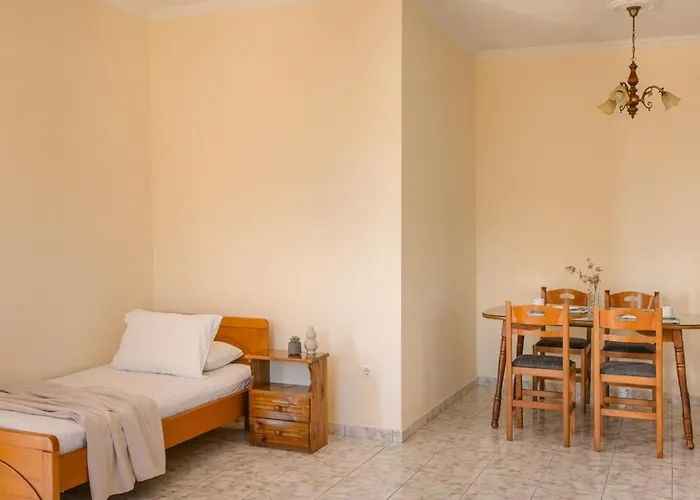 Kallithea & Appartement Lakíthra