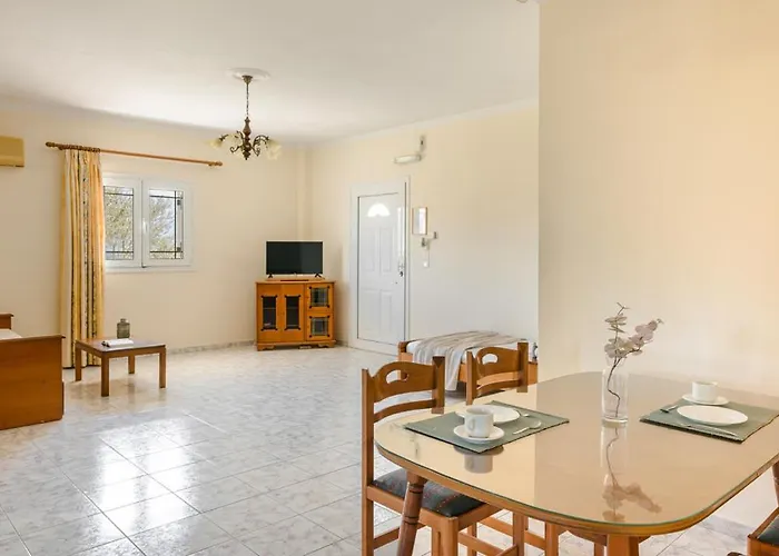 Appartement Kallithea & Lakíthra