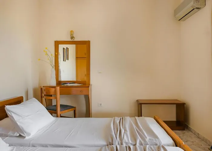 Appartement Kallithea & Lakíthra