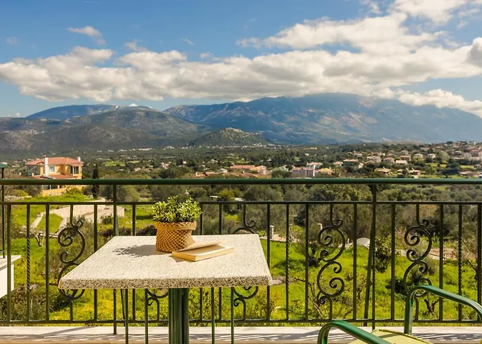 Kallithea & Appartement