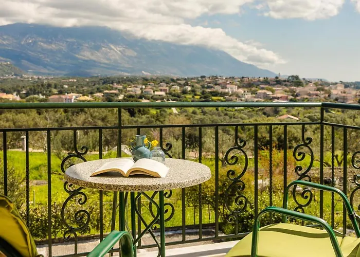 Appartement Kallithea &