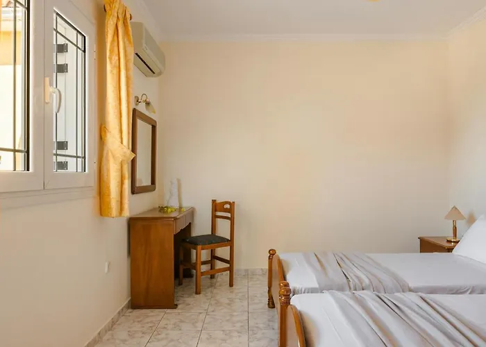 Kallithea & Appartement *